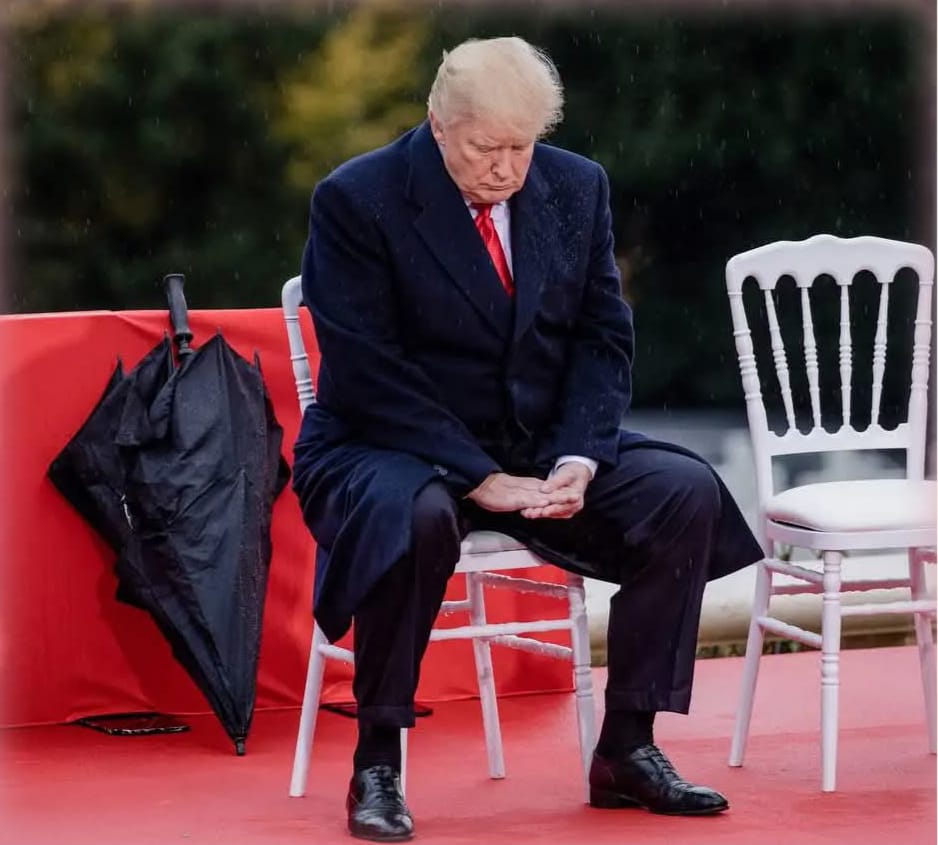 Союзники пошли в отказную