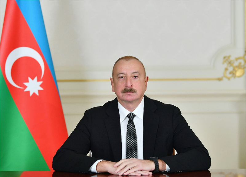 Поздравление азербайджанскому народу по случаю Новруз байрамы