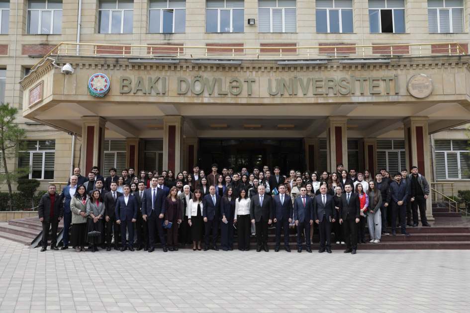 Заместитель министра: Расширяется участие студентов 4-го курса в стажировках в структурах МИД