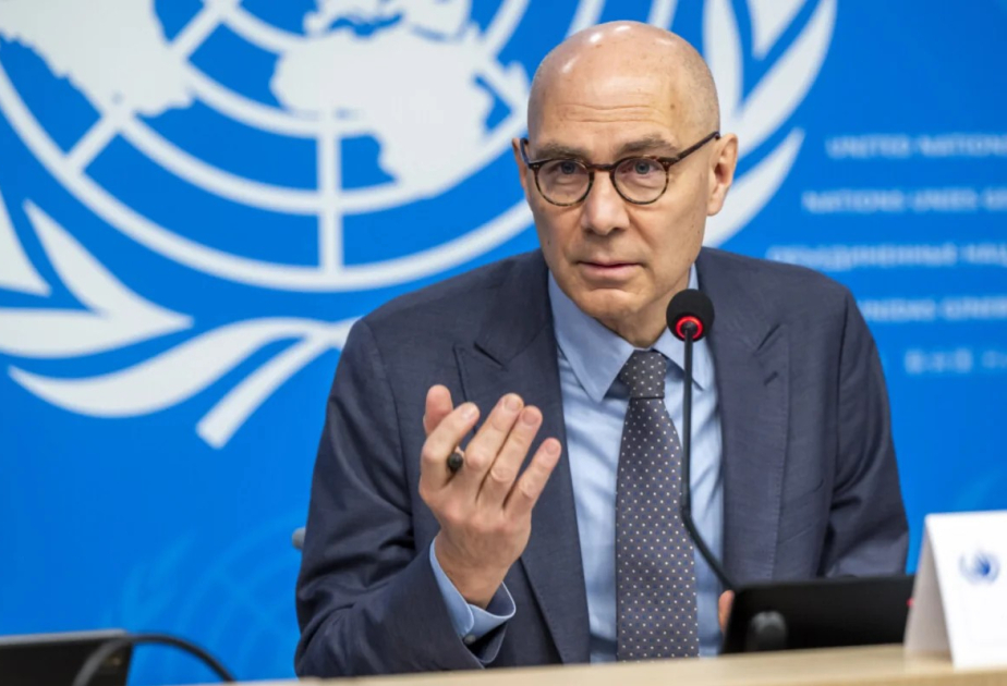 Фолькер Тюрк &ndash; о волне антисемитизма в Европе и Северной Америке