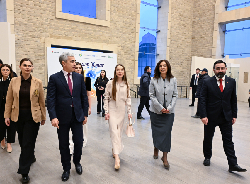 В Музее каменной летописи открылась инклюзивная выставка искусств &laquo;Вне рамок&raquo;