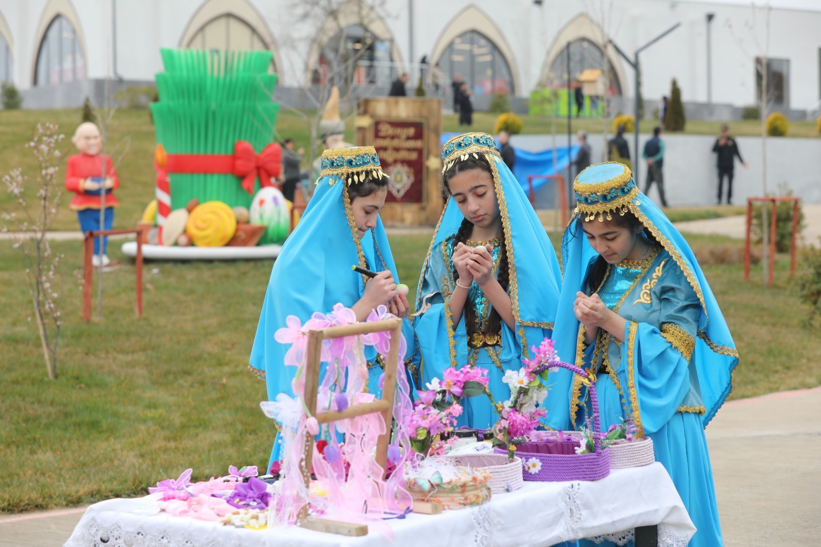 Голос возрождения