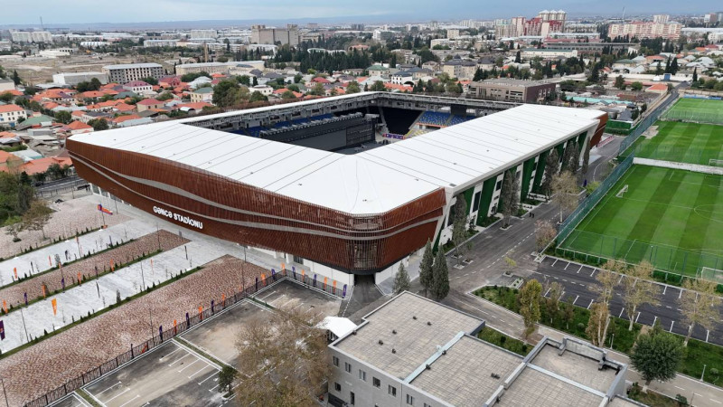 Гянджа ждет возвращения футбола