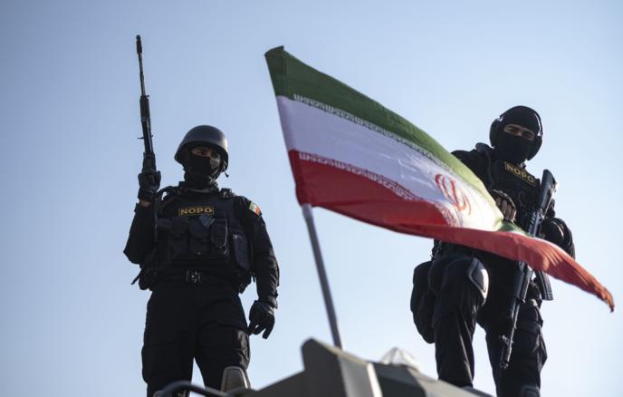 КСИР заявил об обстреле 80 военных позиций в Израиле