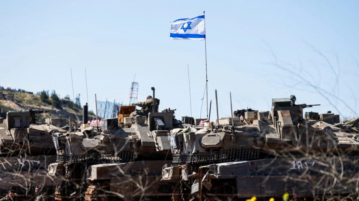 ЦАХАЛ: На юге Ливана ликвидированы более 20 боевиков "Хезболлах"