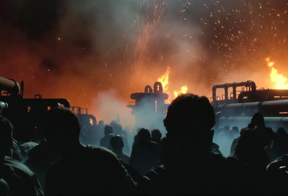 Мировой энергокризис: В США дорогой дизель, в Индии почти голод