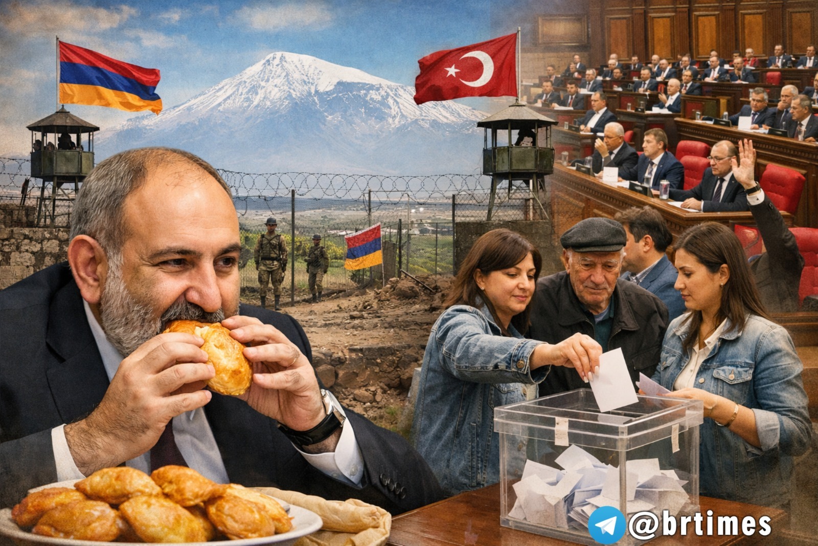 Популизм без границ