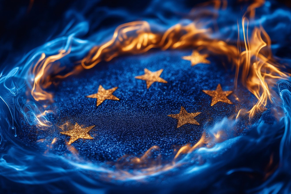 С газом в Европе напряженка