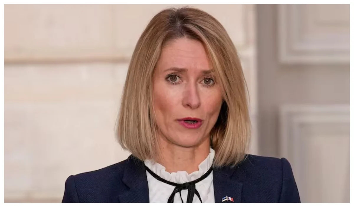 Каллас: ЕС ведет контакты с Ираном по урегулированию ситуации на Ближнем Востоке