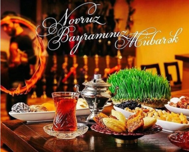 НОВРУЗ: Праздник, сплачивающий народы