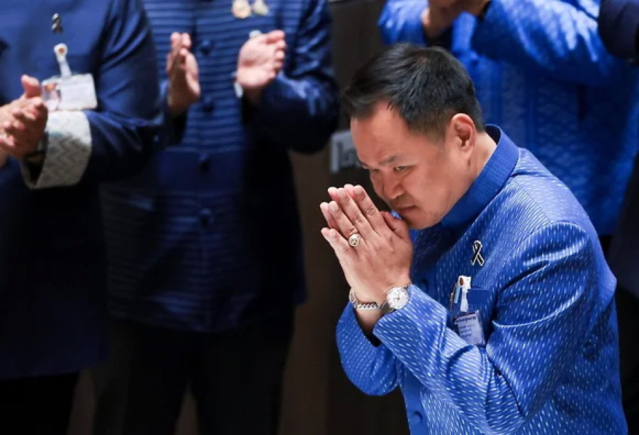 Переизбран премьер-министр Таиланда