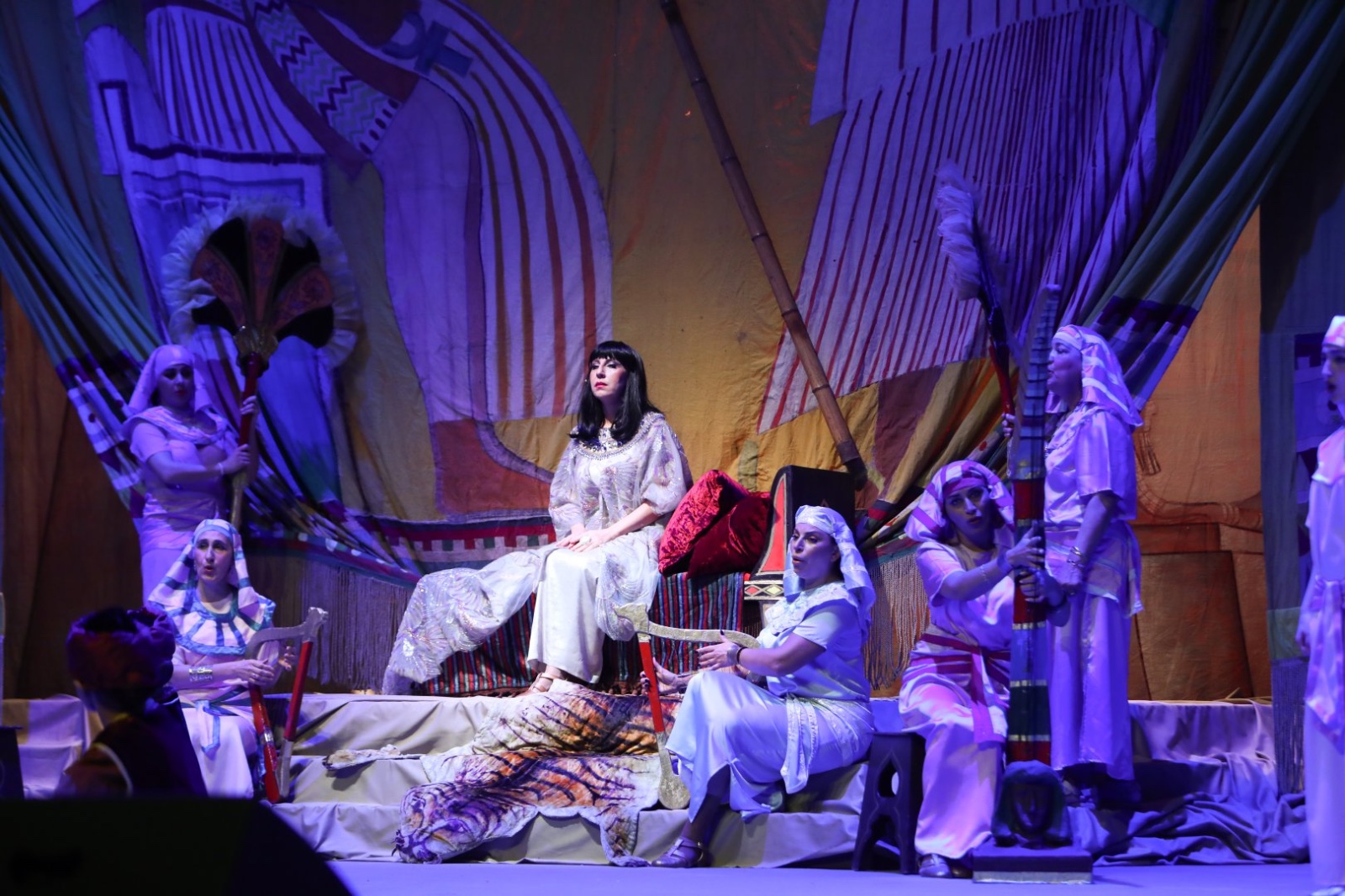 Триумф &laquo;Аиды&raquo;