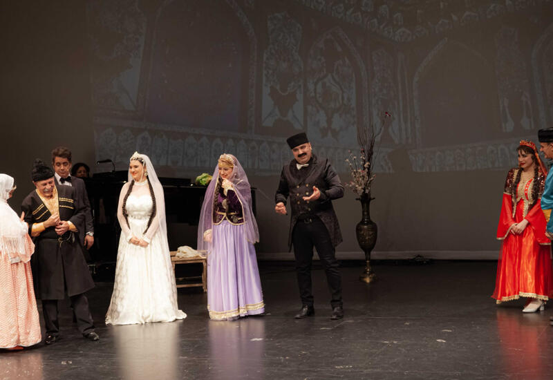 Колорит восточной культуры