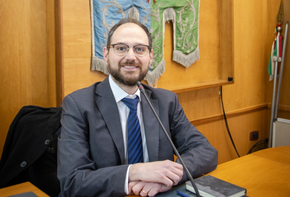 Доменико Летиция: Азербайджан и Италия расширяют сотрудничество в сфере зеленой экономики и технологий