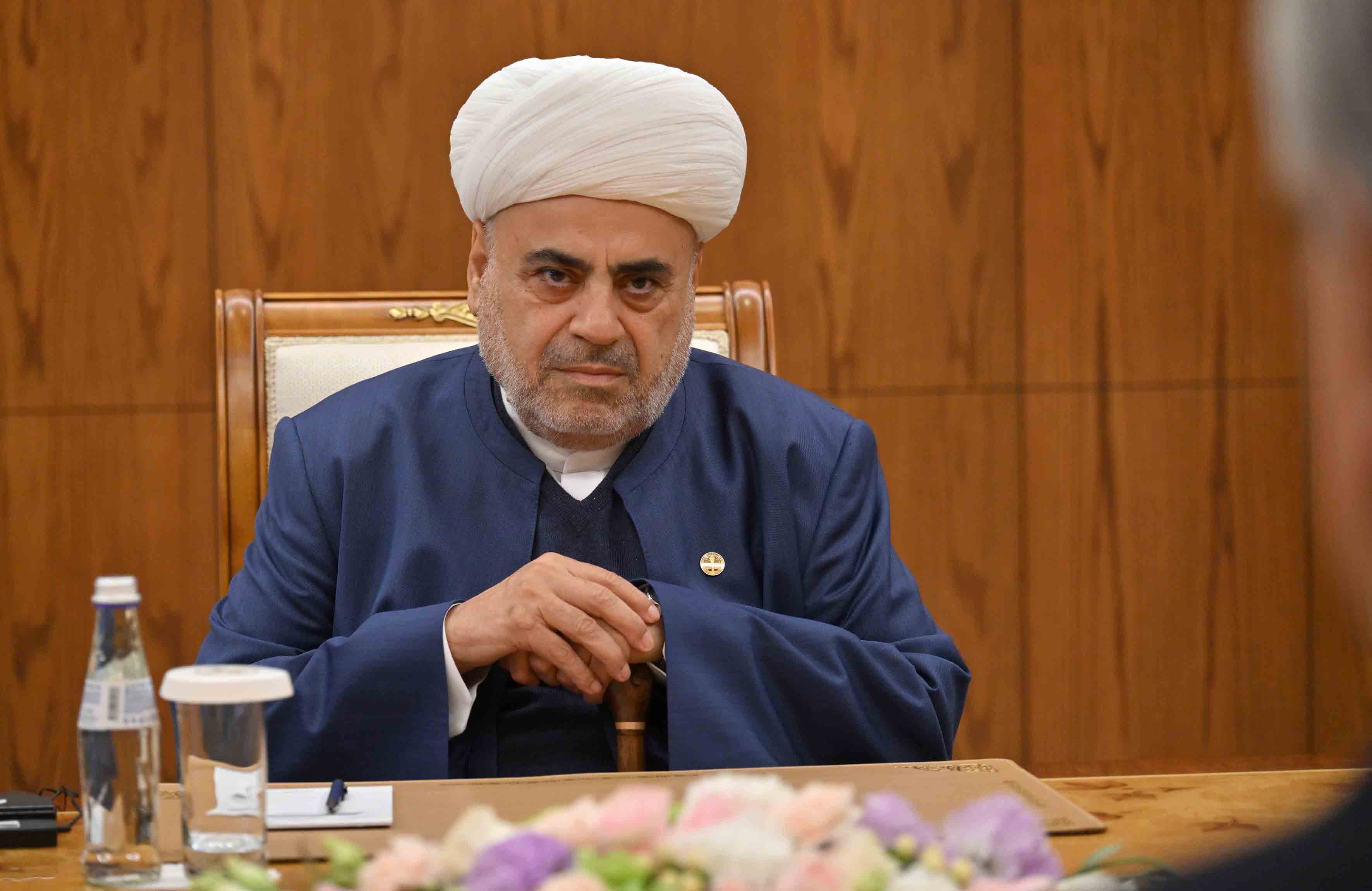 Председатель УМК: Звучание азана в свободном Карабахе - символ восстановления исторической и божьей справедливости