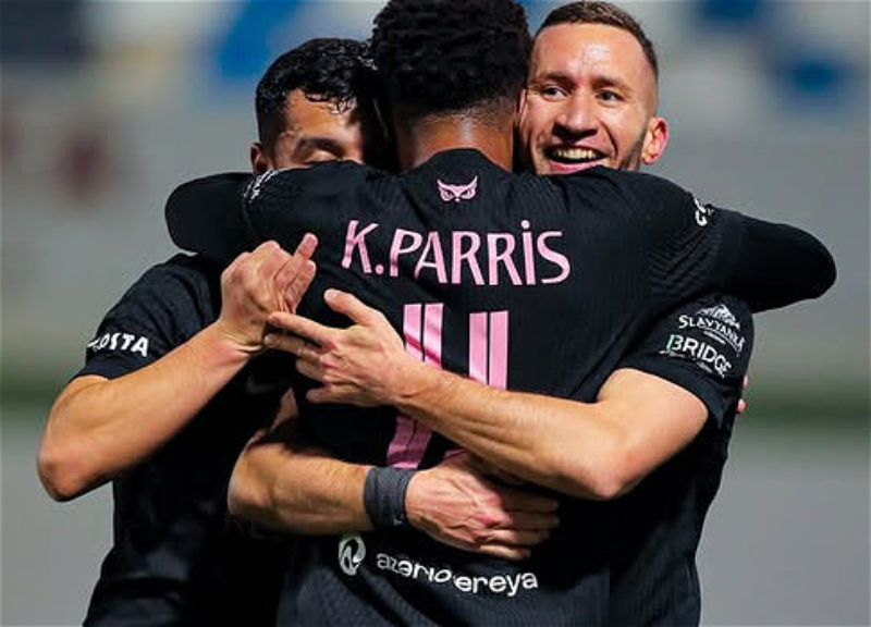 Премьер-лига: &laquo;Сабах&raquo; уверенно обыграл &laquo;Сумгайыт&raquo;