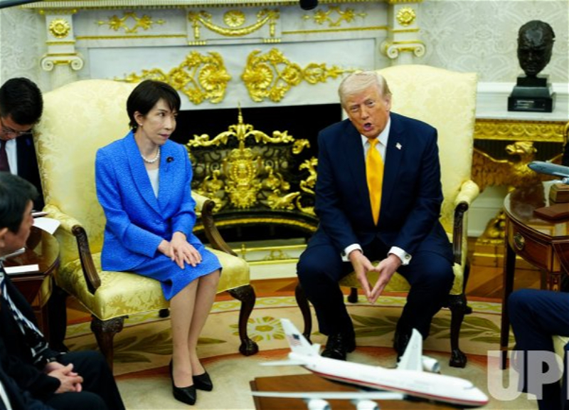 Мировая безопасность и энергетика: о чем еще говорили Такаичи и Трамп в Вашингтоне