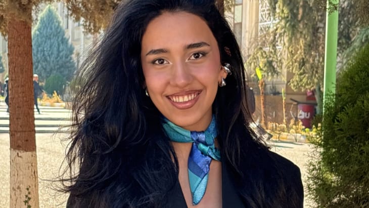 История успеха студентки из Гянджи