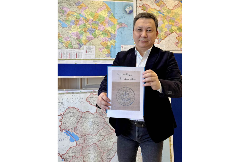 Казахстанский исследователь обнаружил государственную печать АДР 1918 года