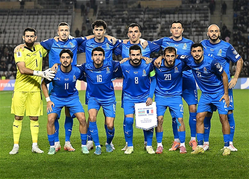 Аббасов вызвал в &laquo;милли&raquo; 27 футболистов на матчи турнира Серии ФИФА