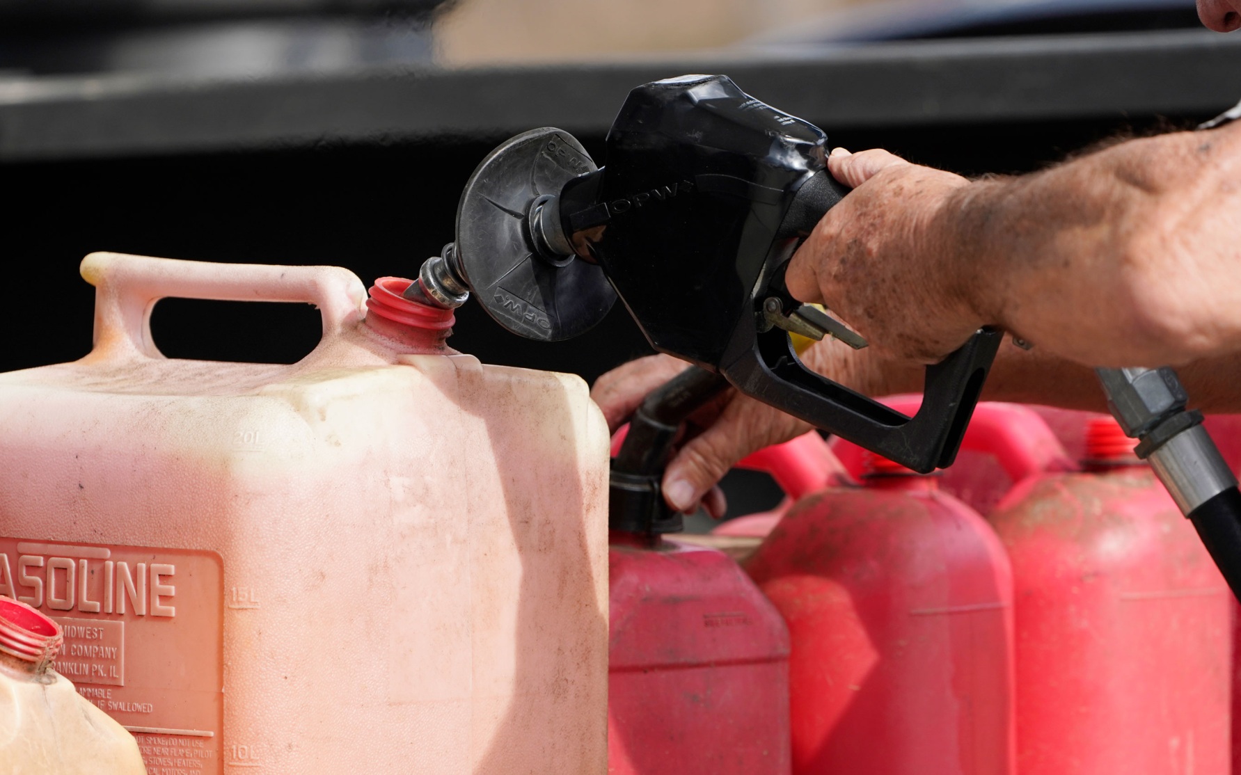 Цены на бензин в США выросли до максимального с 2023 года уровня