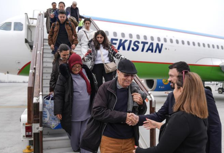160 жителей зоны бедствия из Турции находятся в Узбекистане по приглашению Президента Шавката Мирзиёева