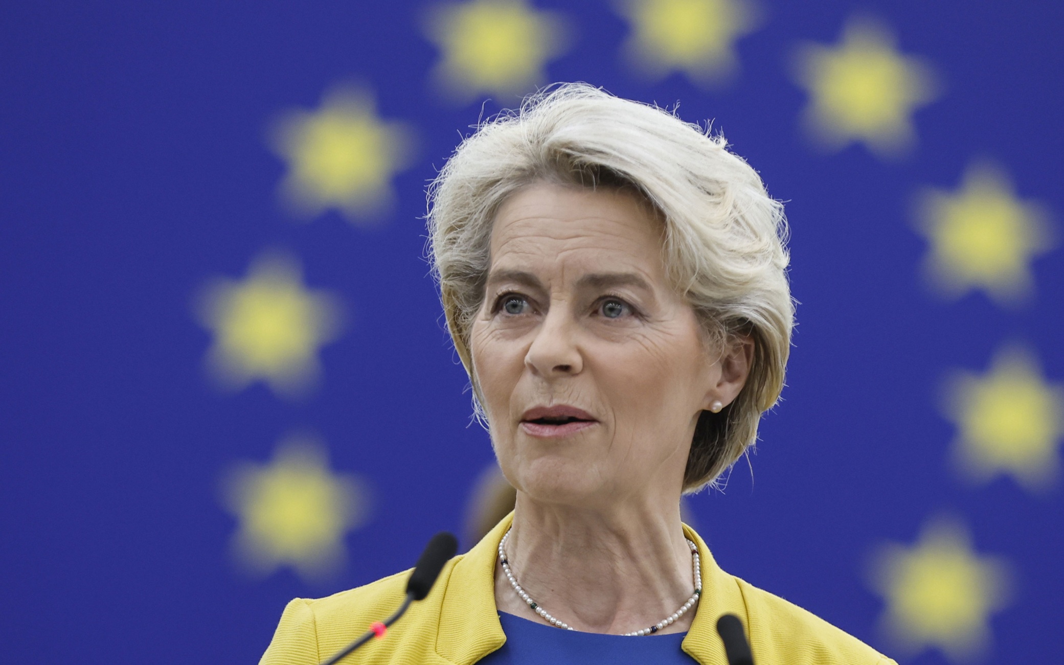 Урсулу фон дер Ляйен стали чаще критиковать в странах ЕС