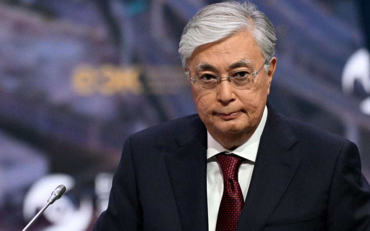 Трамп отправил Токаеву письмо с приглашением на саммит G20 в Майами