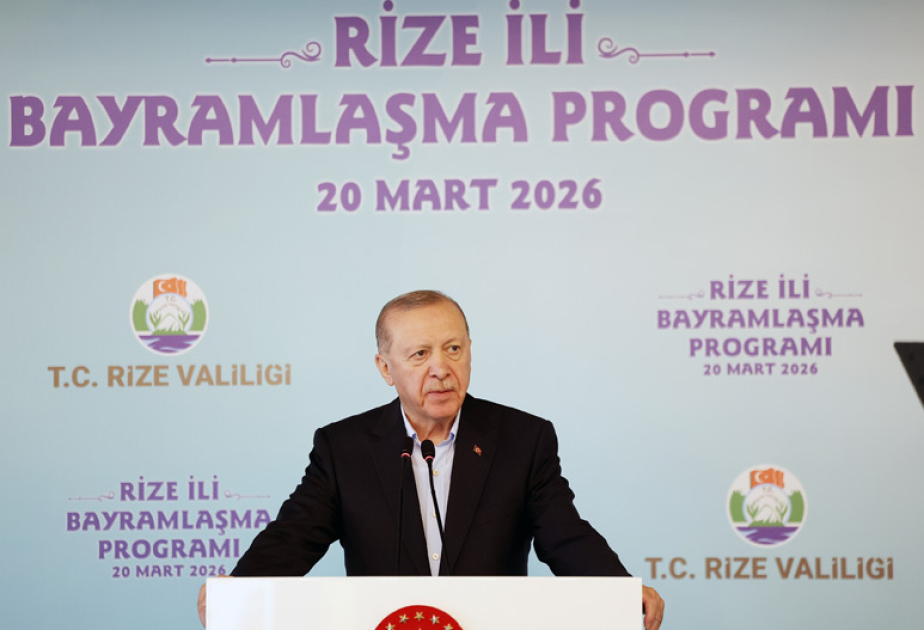 Президент Эрдоган: Анкара нацелена на возобновление диалога в регионе