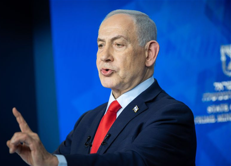 Нетаньяху: &laquo;Иисус ничем не лучше Чингисхана&raquo;