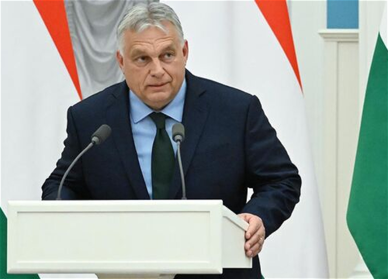 Орбан: Поставки энергоресурсов из Азербайджана очень важны для Венгрии