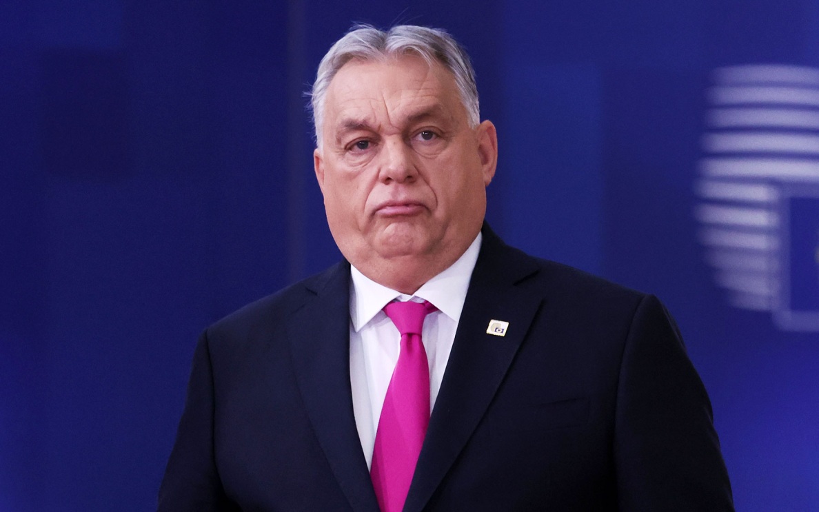 Орбан заявил, что нефть для Венгрии &ndash; экзистенциальный вопрос, а не игра