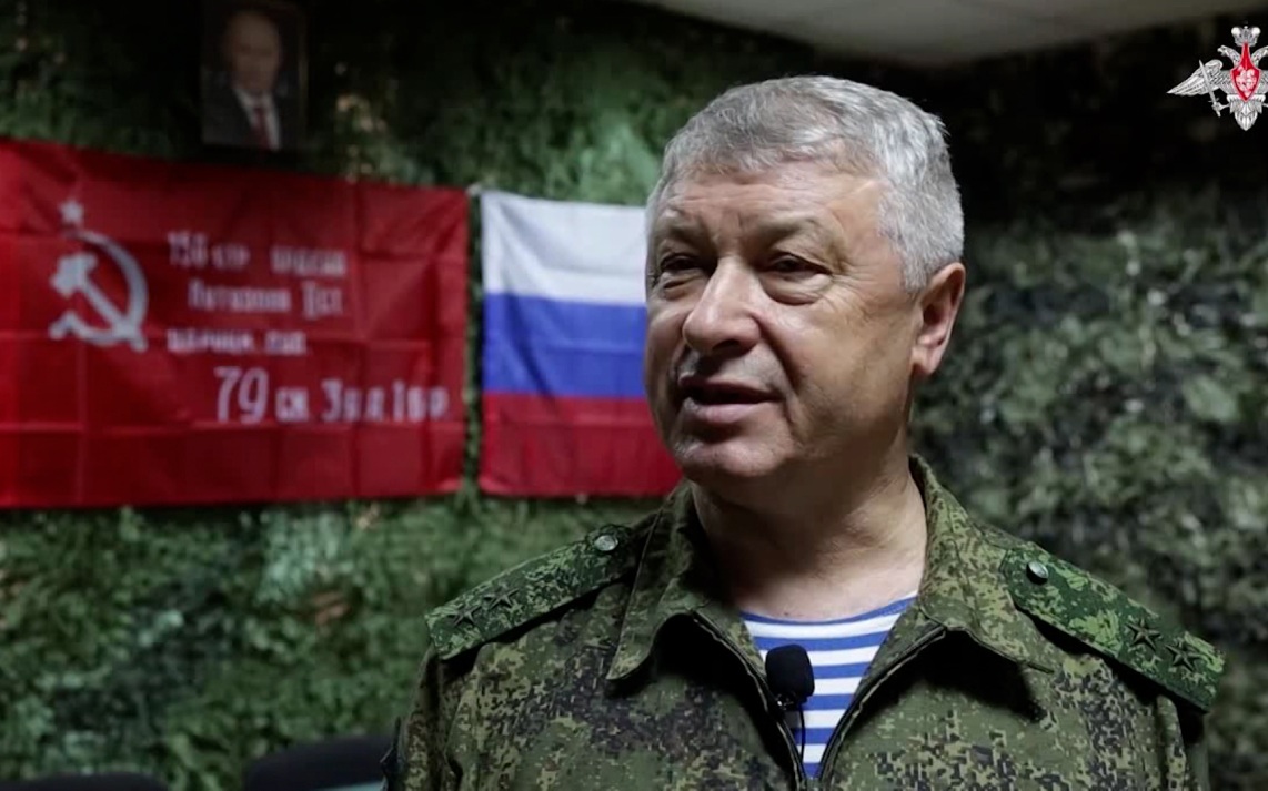 Директор ФСБ рассказал о состоянии пострадавшего при теракте генерала Алексеева