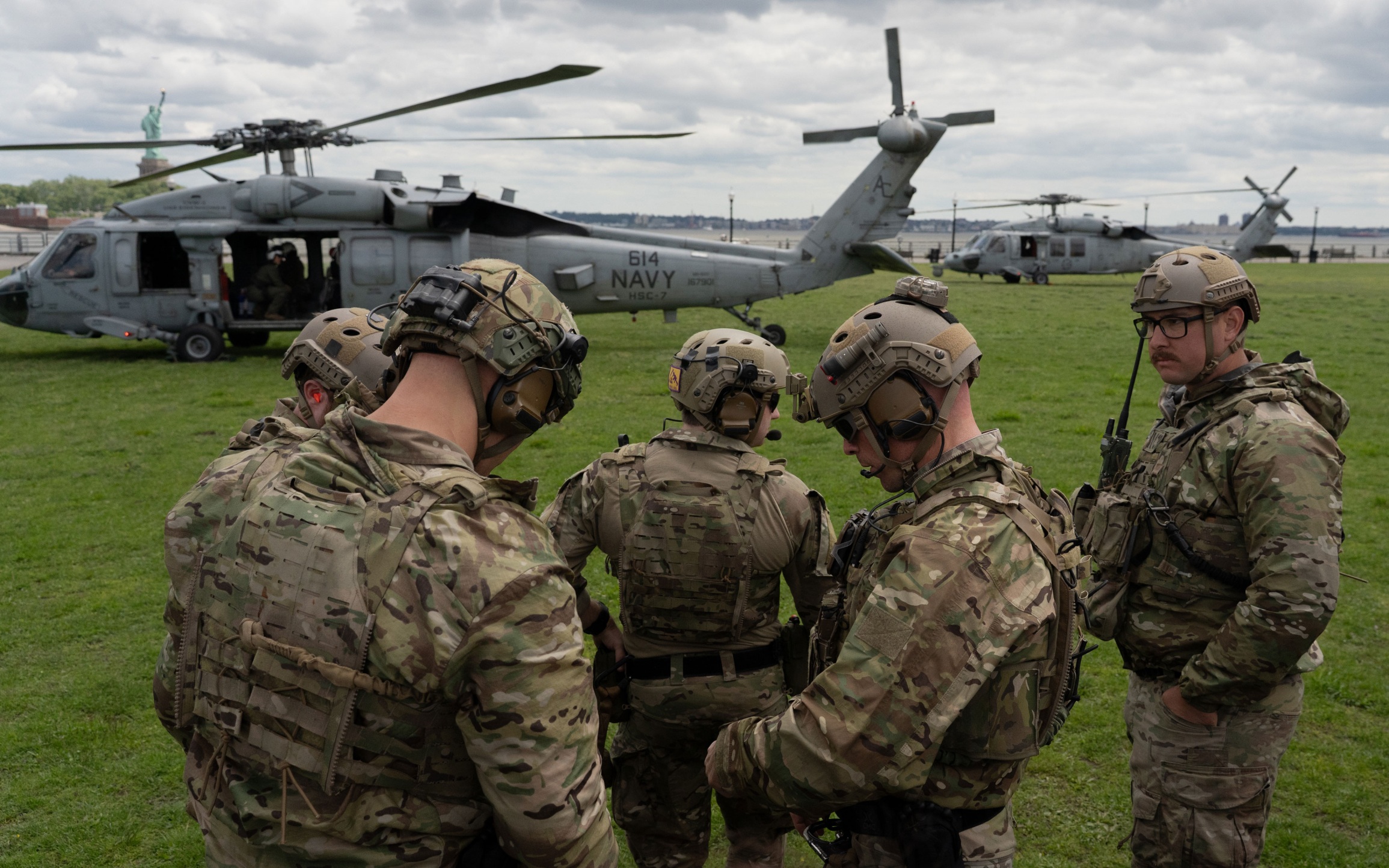 WSJ: США могут захватить острова Ирана для открытия Ормузского пролива