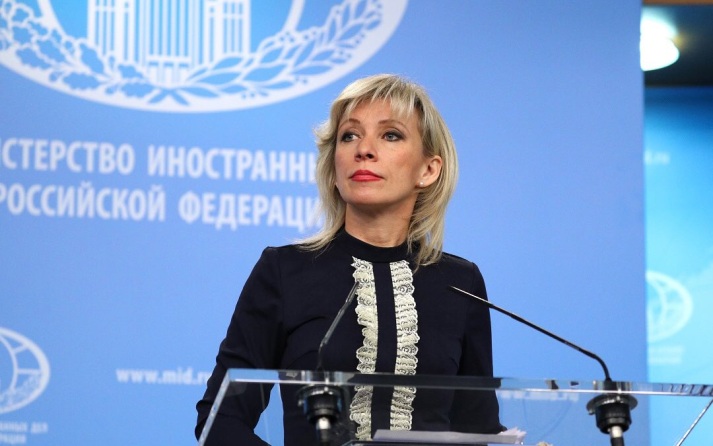 Захарова заявила, что мир в заливе невозможен без отказа США и Израиля от войны