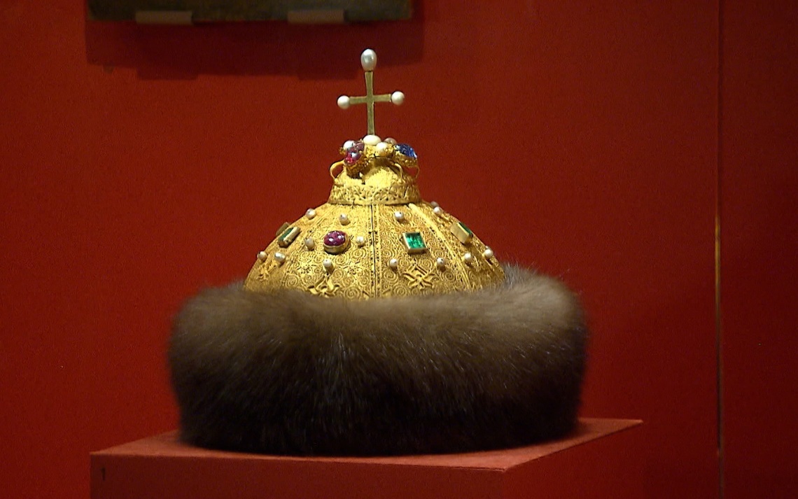 В Московском кремле представят выставку о судьбах потомков Чингисхана