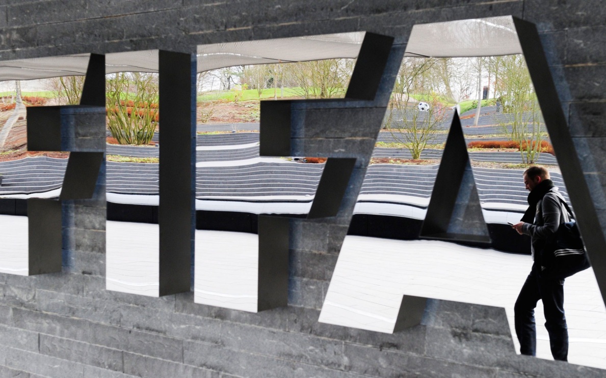 ФИФА оштрафовала футбольную ассоциацию Израиля после обращений Палестины