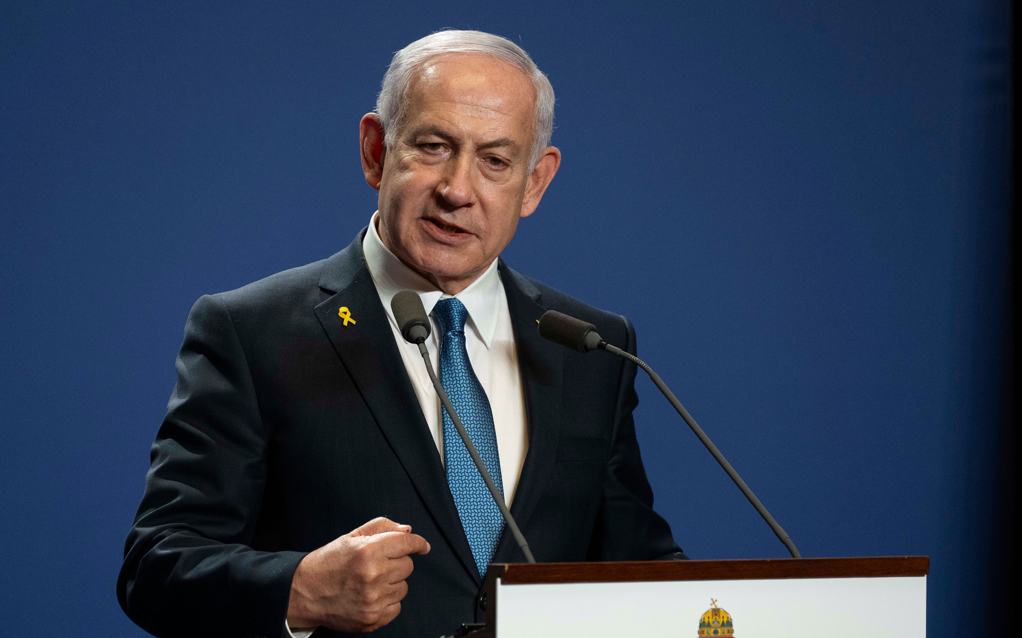 Нетаньяху заявил, что Израиль сам ударил по газовым объектам Ирана