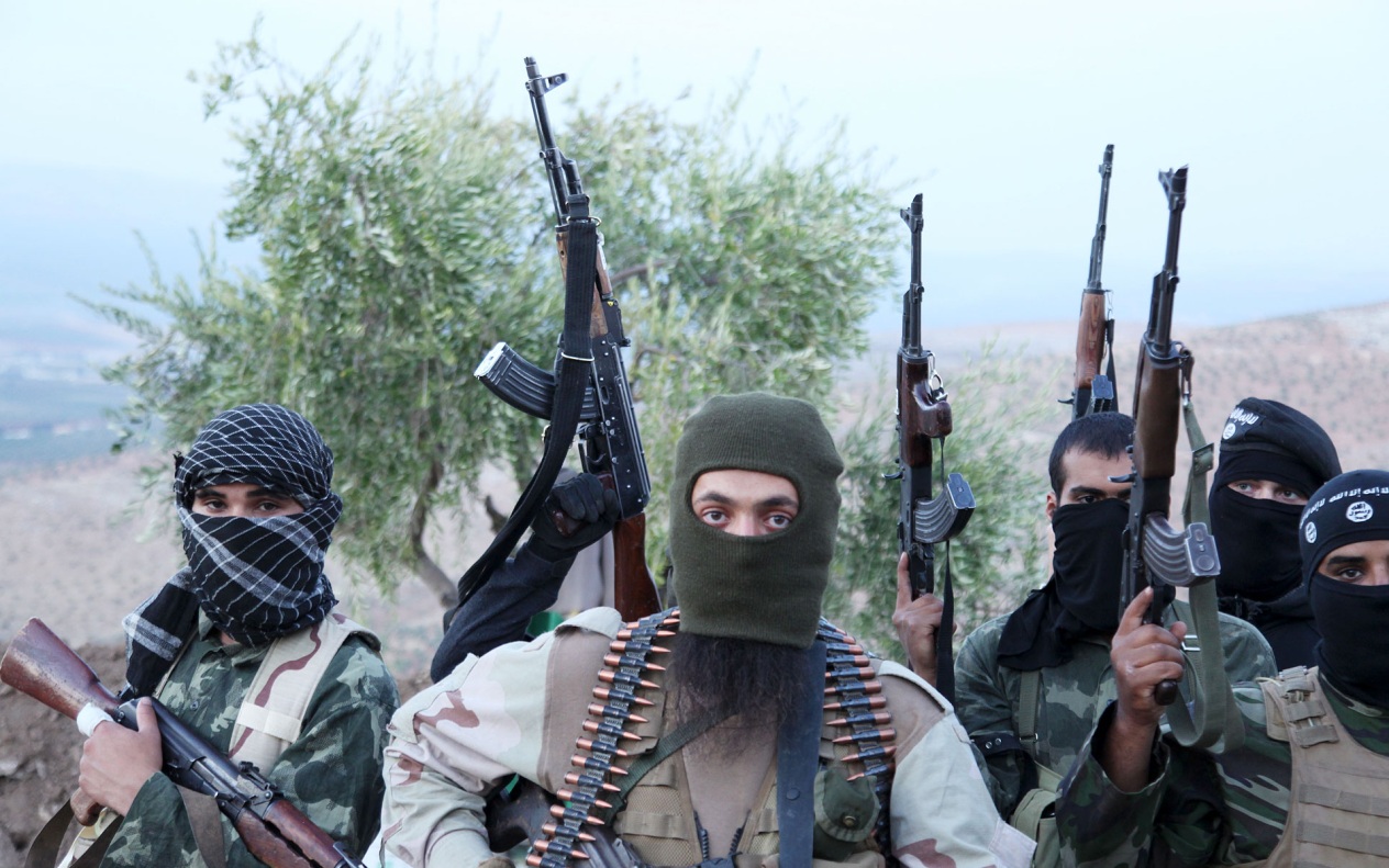 На фоне войны с Ираном может активизироваться "Исламское государство"