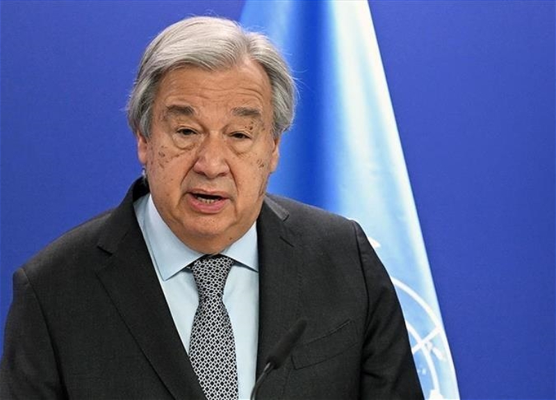 Гутерриш: ООН могла бы помочь решить проблему с судоходством в Ормузском проливе