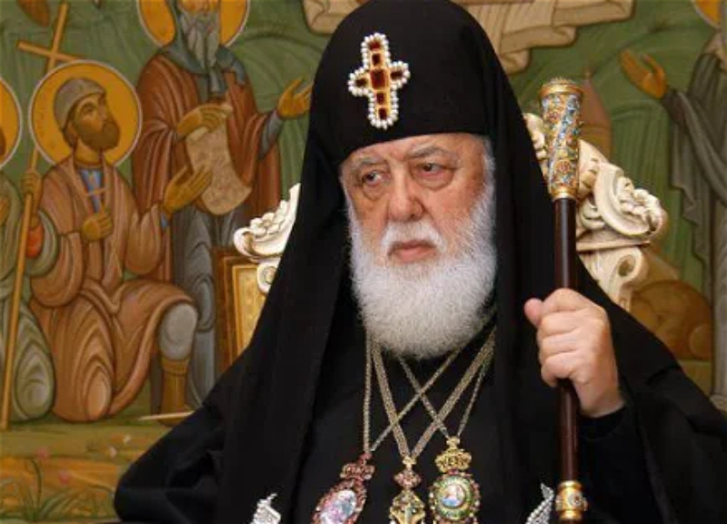 В Грузии заговорили о возможной канонизации Илии II