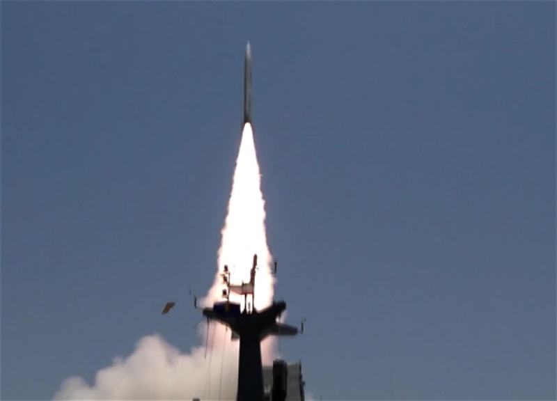 Иран обстрелял американо-британскую базу в Индийском океане