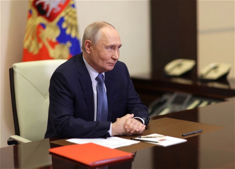 Путин направил поздравления по случаю праздника Новруз лидерам стран СНГ и Ирана