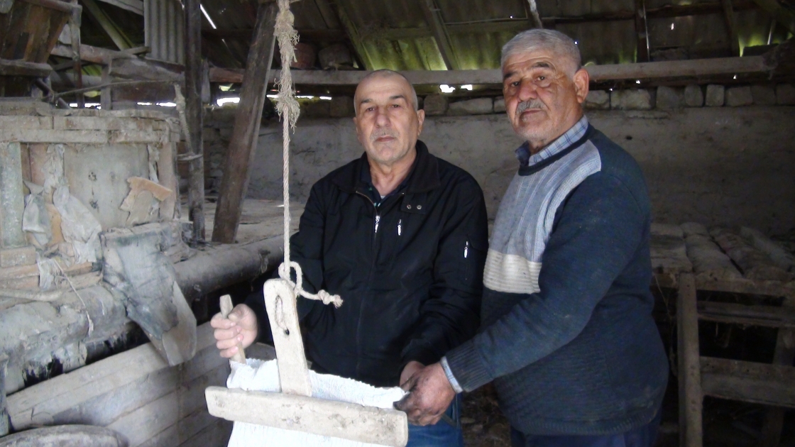 Устаревшая, но не заброшенная