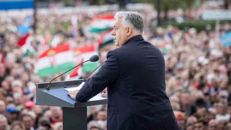 Российская разведка предложила покушение на Орбана