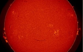 Ученые XRAS прогнозируют возмущенную космическую погоду