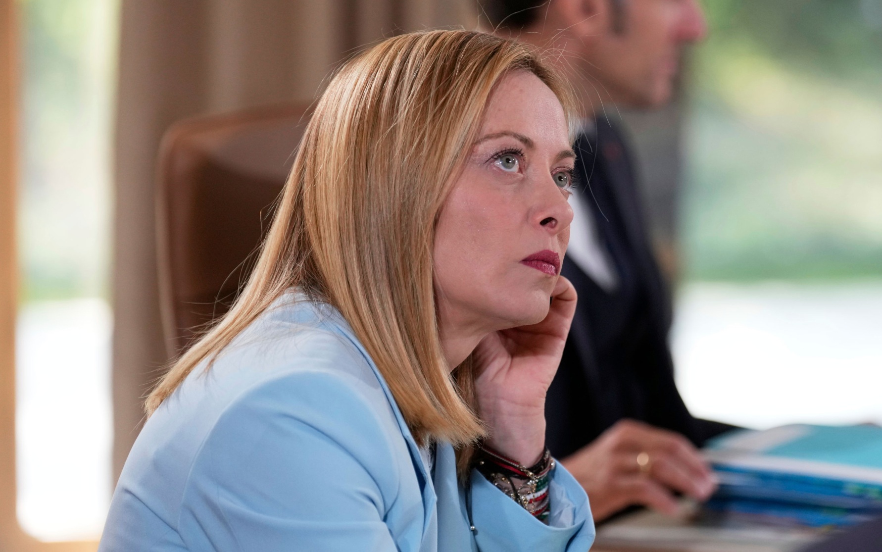 Премьер Италии заявила, что для открытия "Дружбы" и кредита Киеву нужна гибкость