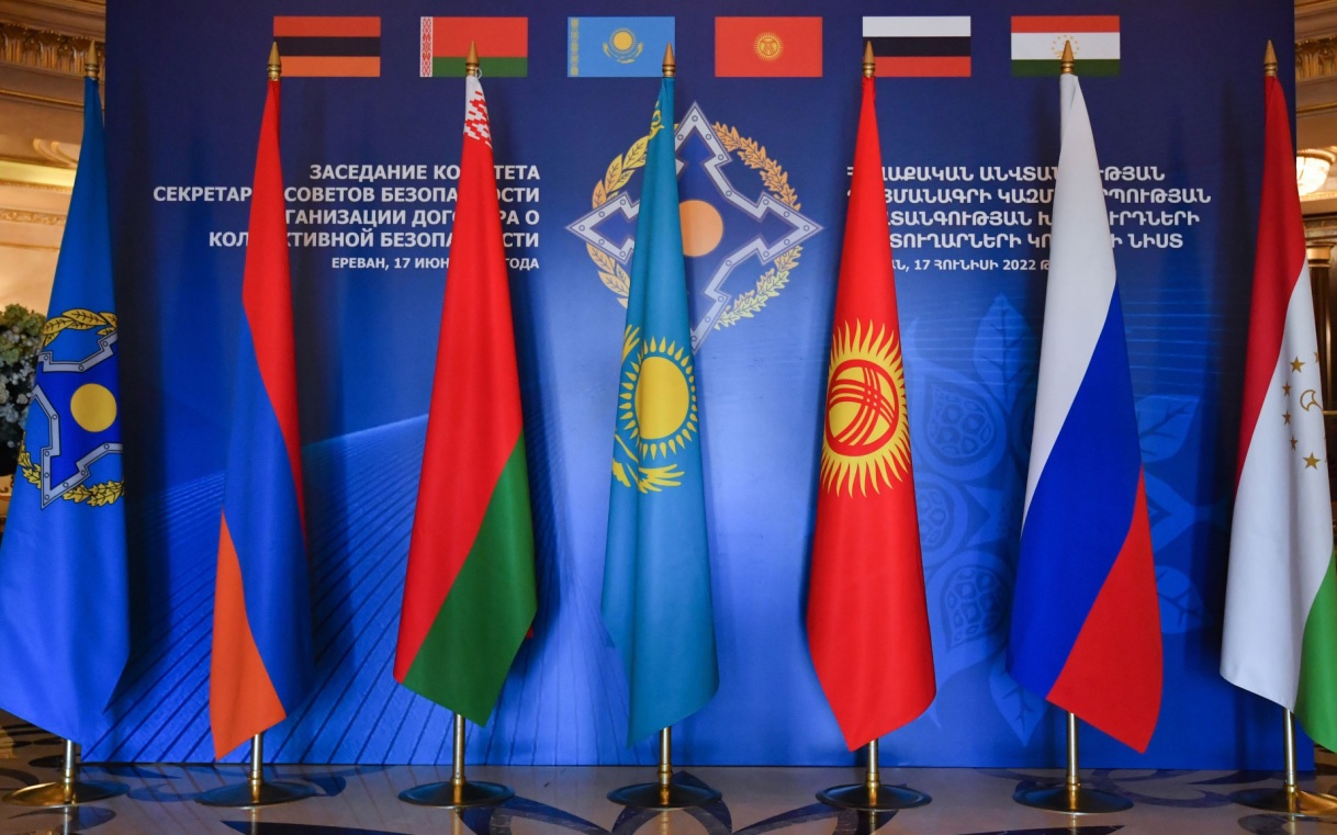 Эксперт оценил перспективы выхода Армении из ОДКБ