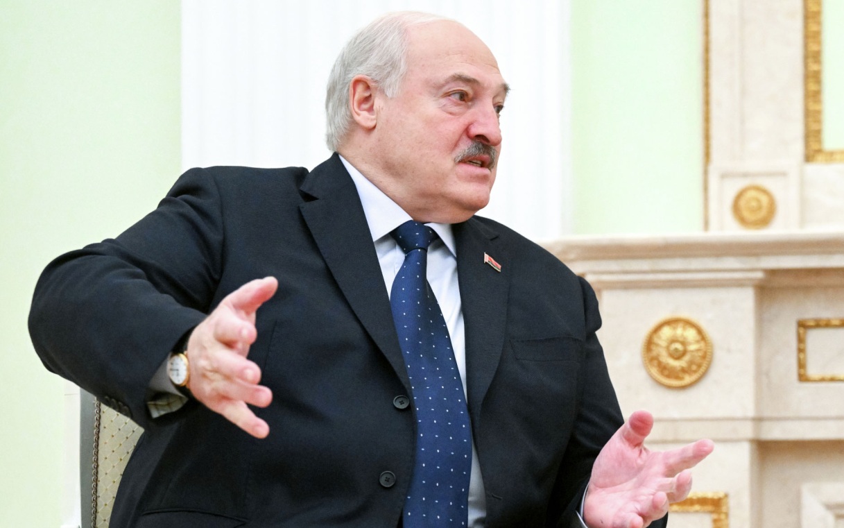 Лукашенко согласился на "большую сделку" с Трампом