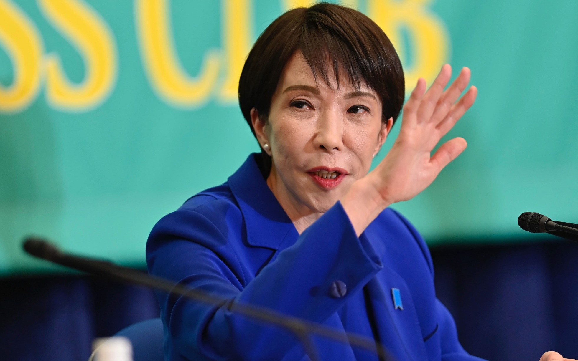 Абиру: Такаити упустила время для принятия выгодных Японии решений